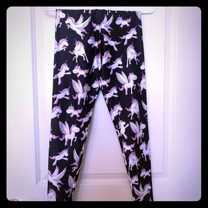 BlackMilk Pegasus Leggings